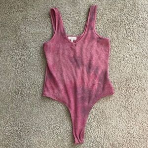 Tank bodysuit